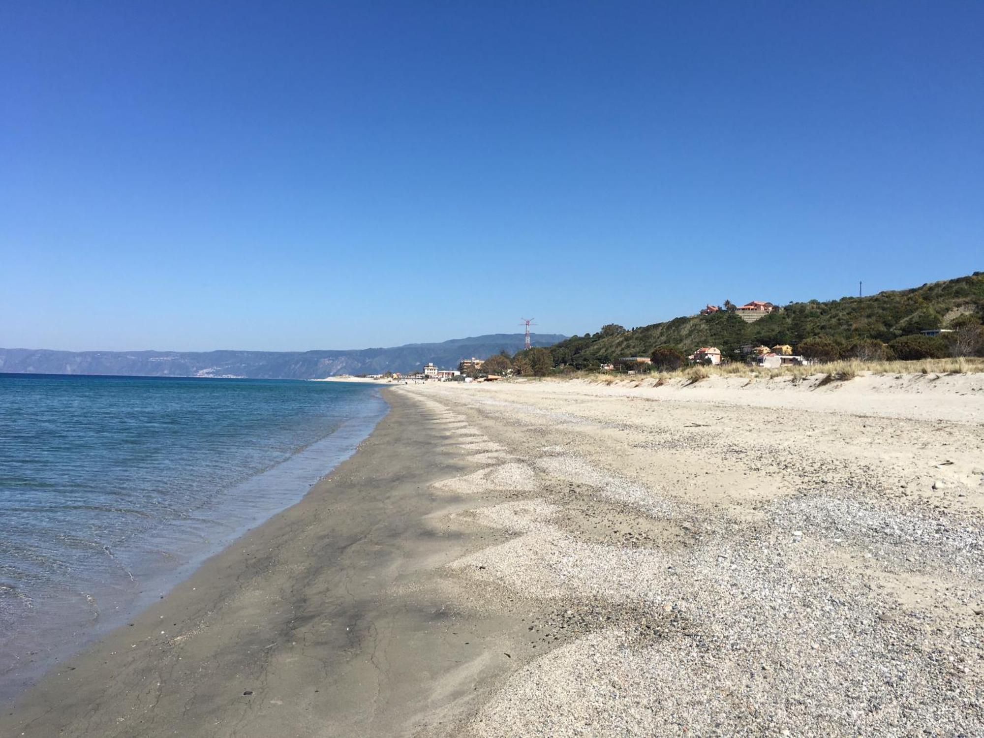 Casa Sulla Spiaggia- Mortelle Messina Exteriér fotografie